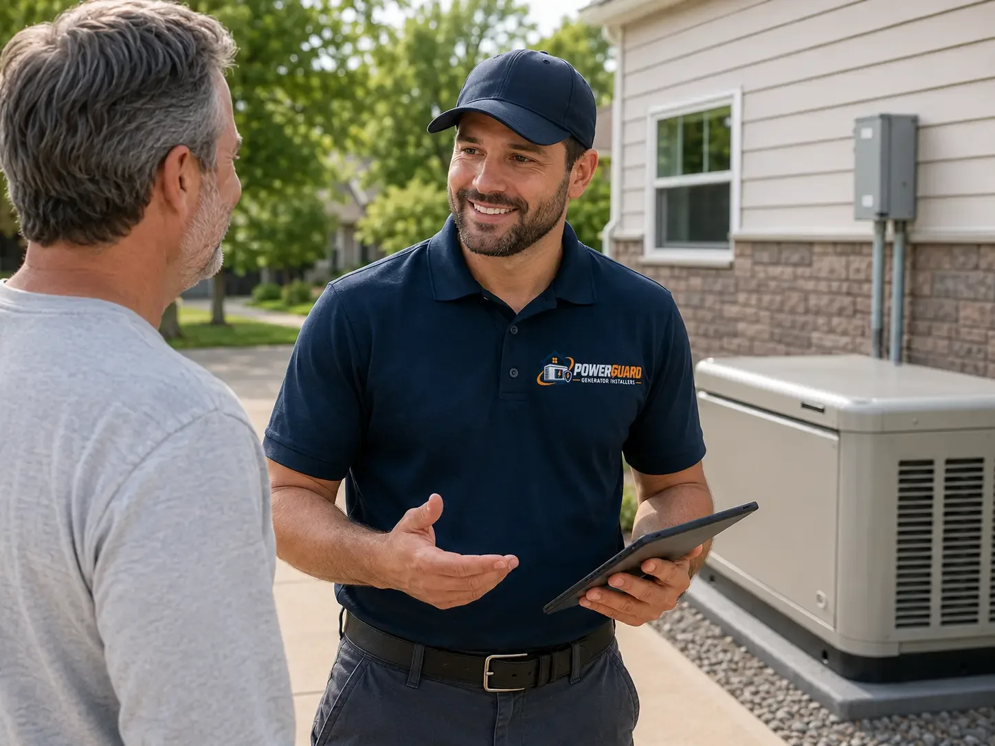 Generator Installation Cairo, WV FAQs